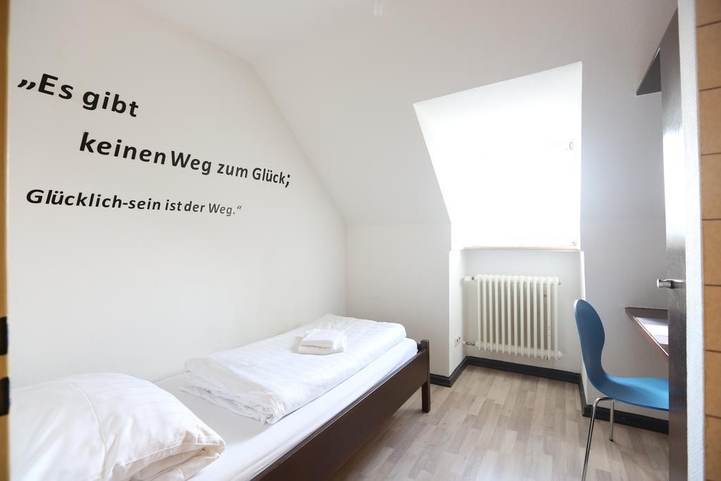 Kolping Hostel Trier Im Warsberger Hof ห้อง รูปภาพ
