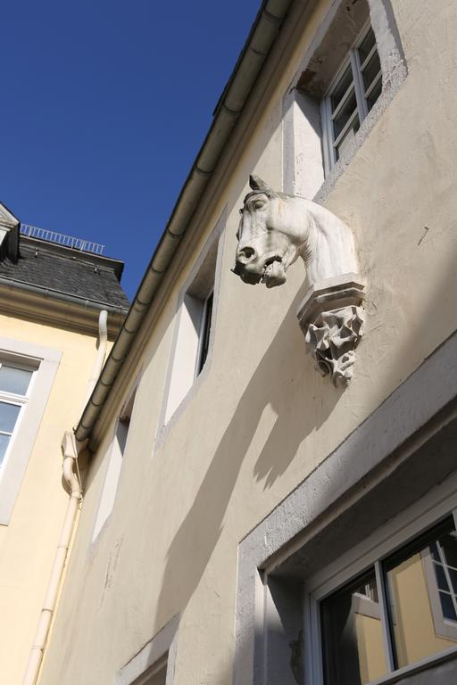 Kolping Hostel Trier Im Warsberger Hof ภายนอก รูปภาพ