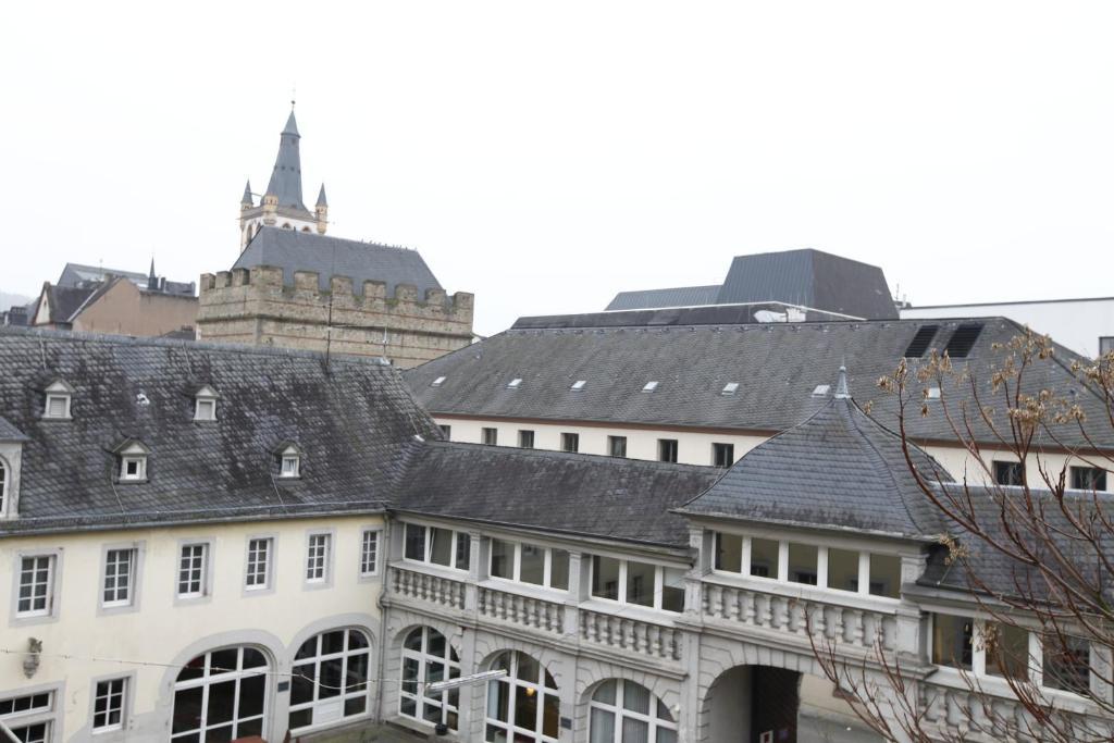 Kolping Hostel Trier Im Warsberger Hof ภายนอก รูปภาพ