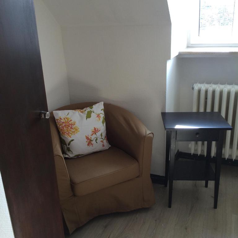 Kolping Hostel Trier Im Warsberger Hof ห้อง รูปภาพ